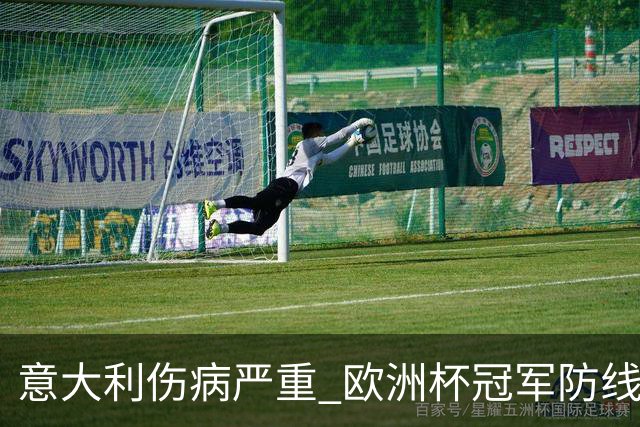 意大利伤病严重 欧洲杯冠军防线或全部无法上场